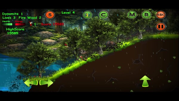 Hunting Pearl Creek Clip 1