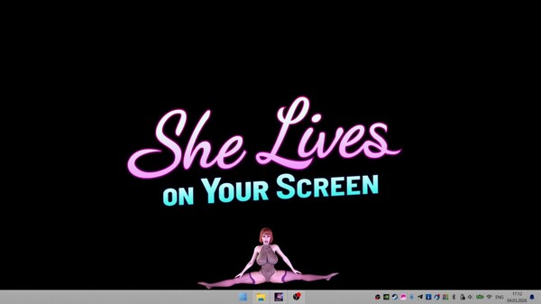 SheLivesOnYourScreen