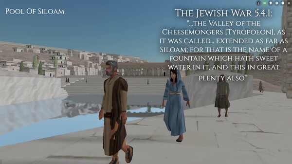 Pilgrim adventure long