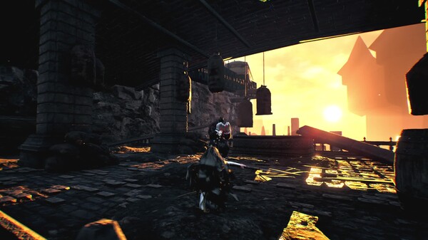 Blood of the Lead Moon Gameplay Trailer