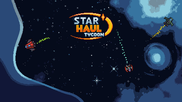 Star Haul Tycoon Trailer