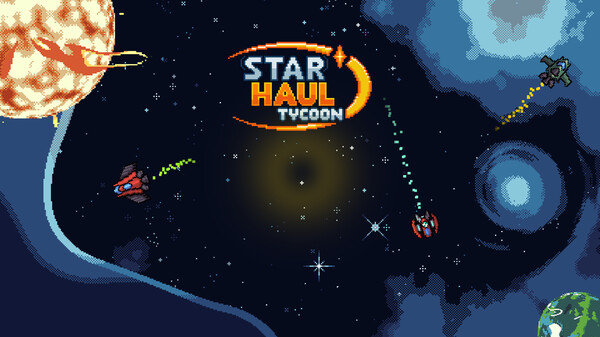 Star Haul Tycoon - Official Trailer