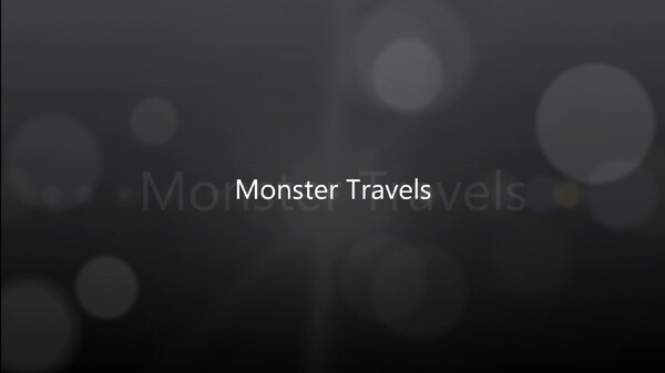 Monster Travels Trailer