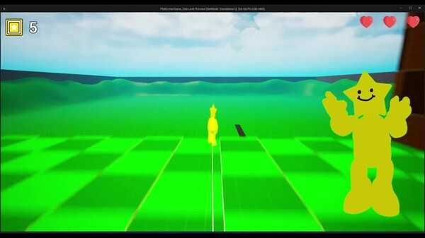 StarLand: Story of the brightest star teaser