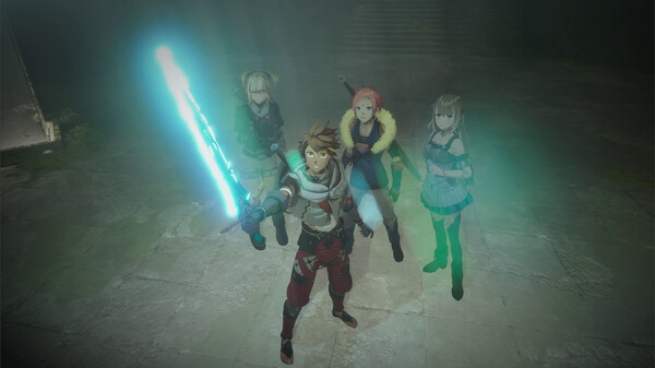 Echoes of Aincrad - Announcement Trailer trailer thumbnail