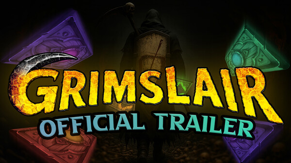 Grimslair - Launch Trailer