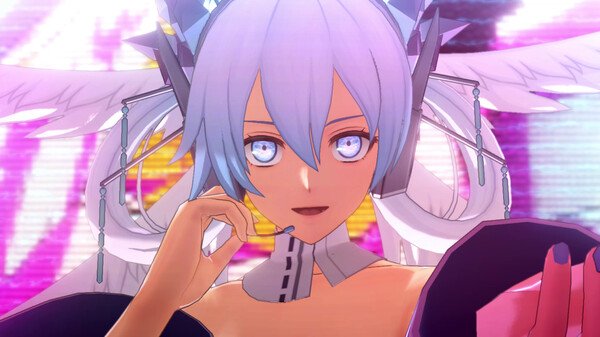 アナウンスメントティーザー (JP)