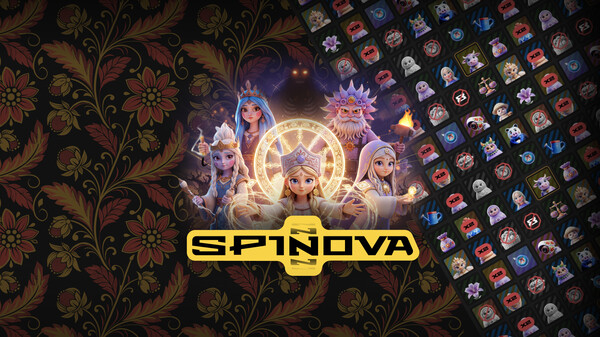 Spinova Gameplay Trailer