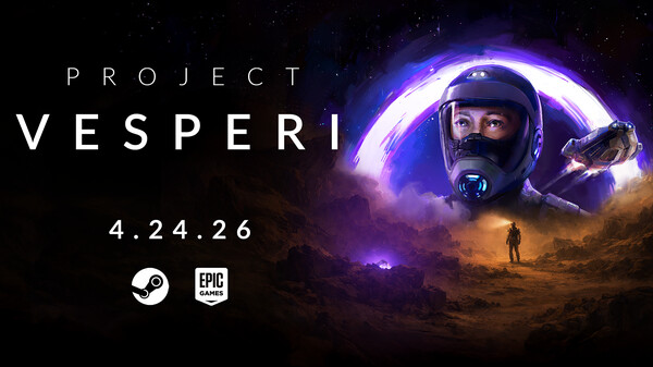 PROJECT VESPERI - Release Date Trailer