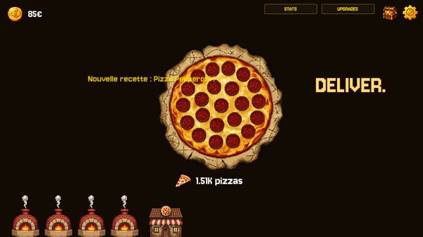 Pizza Empire Trailer