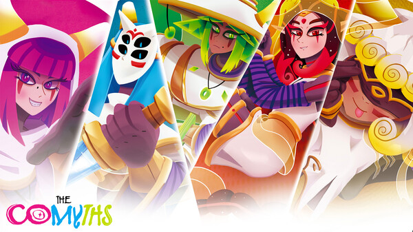 The Comyths - Announcement Trailer