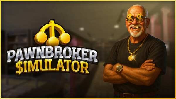 Pawnbroker Simulator - Launch Trailer