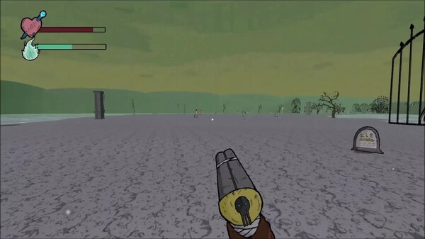 The Voodoo Soldier Trailer