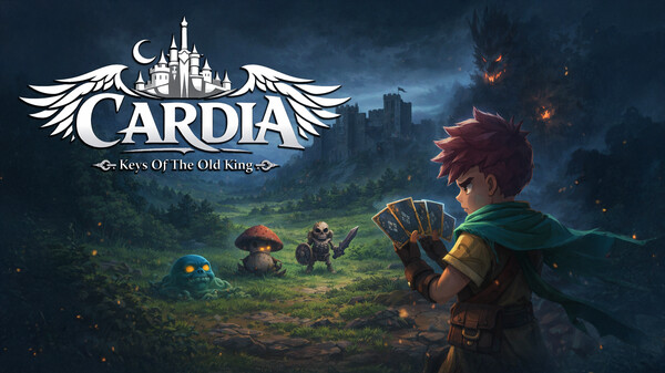 Cardia Announcement Trailer