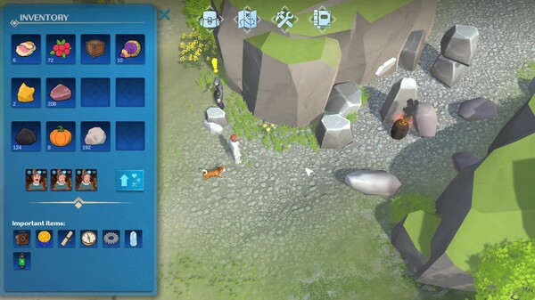 Mark's Power screenshot thumbnail video