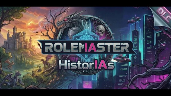 HistorIAs DLC video thumbnail for RolemIAster - HistorIAs