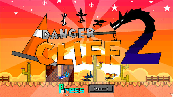 Danger Cliff 2 Release Trailer