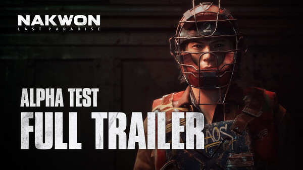 NAKWON CLOSED ALPHA TEST TRAILER
