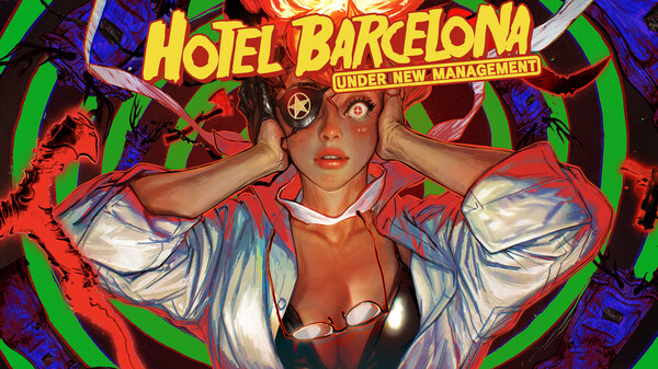Hotel Barcelona Under New Management 公式トレーラー