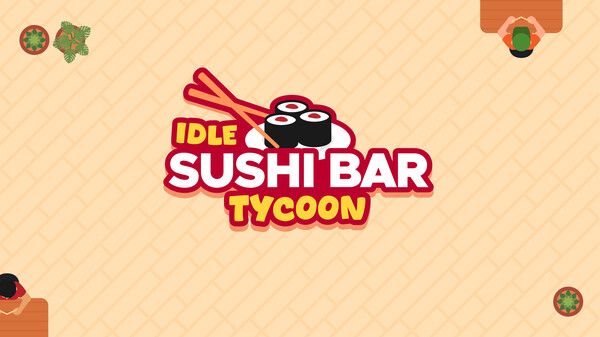 Idle Sushi Bar Tycoon