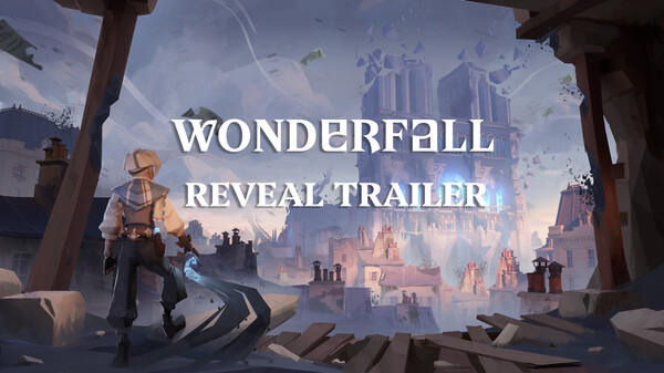 Wonderfall Reveal Trailer