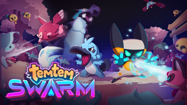 Temtem: Swarm 1.0 - Coming April 2nd