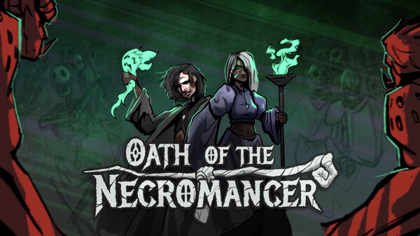 Oath of the Necromancer Demo Trailer