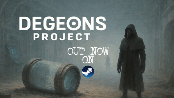 Degeons Project - Launch Trailer