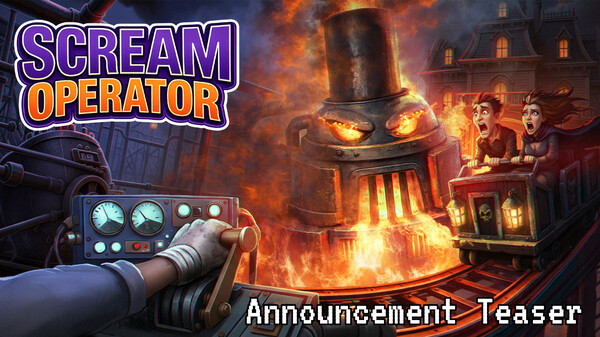 Teaser | Announcement 