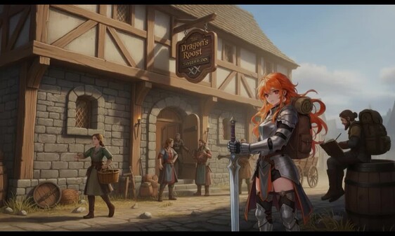 Announcement Trailer