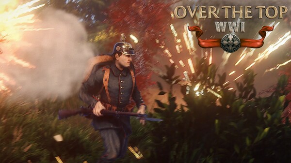 Over the Top: WWI - Launch Trailer