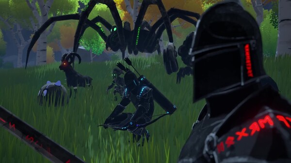 Death's Legacy Trailer 01