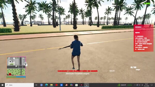 Big Theft Valkeala 3 Revenge screenshot thumbnail video