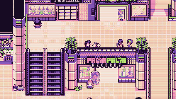 Petal Runner - Steam Demo NOW LIVE!