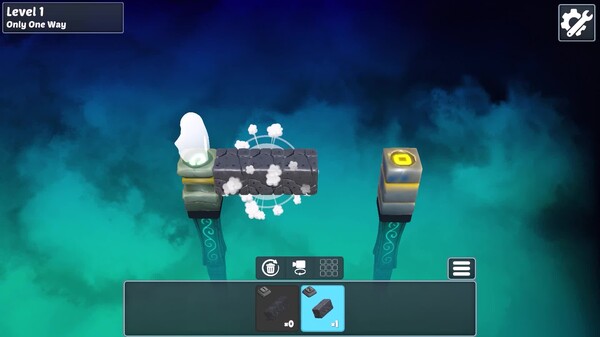 Pathways & Poltergeists