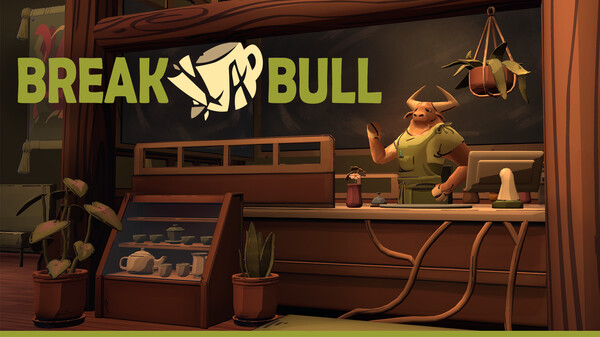 BreakaBull Gameplay Trailer