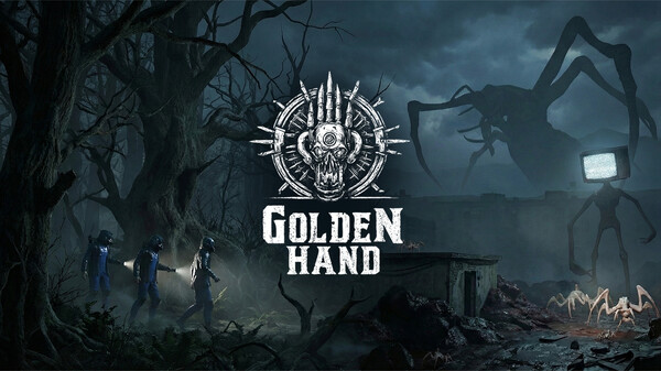 Golden Hand