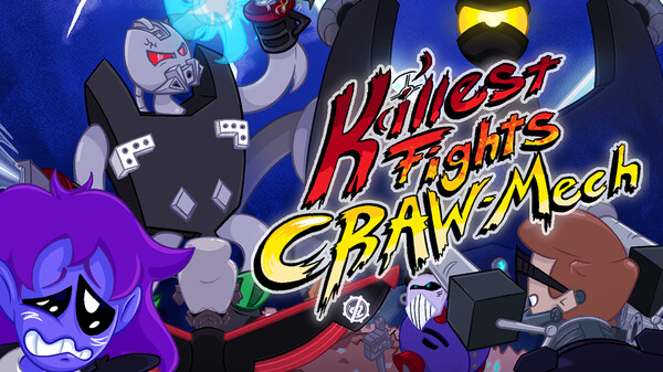 Killest Fights CRAW-Mech Trailer