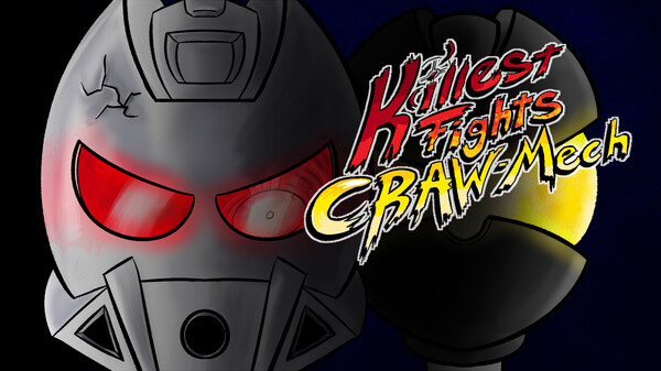 Killest Fights CRAW-Mech Full Trailer