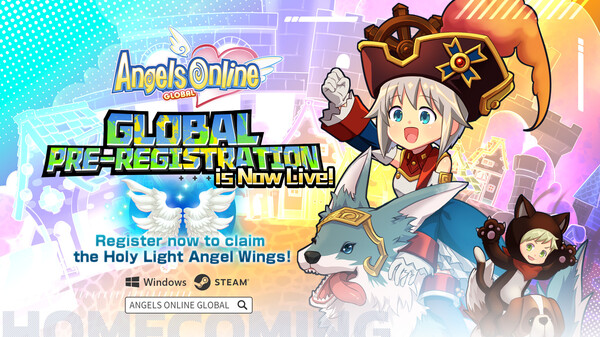 Pre-registration(English)
