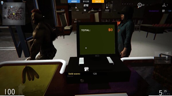 GAIONIN WAR プロモーションビデオ4