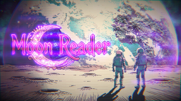 Announcement Trailer - Moon Reader