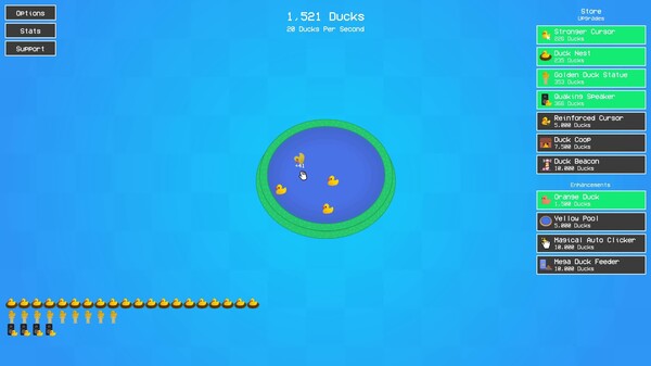 Click-A-Duck Gameplay Trailer