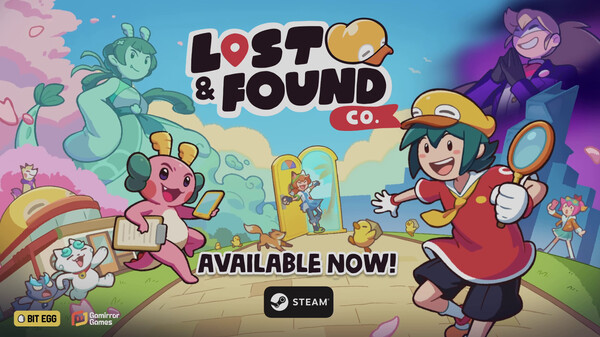 Lost and Found Co. screenshot thumbnail video