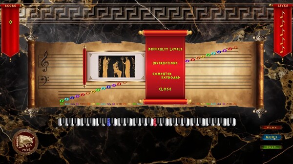 Piano Children trailer