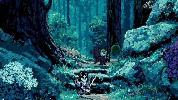 Aetheria: Whispers of the Forest Moon