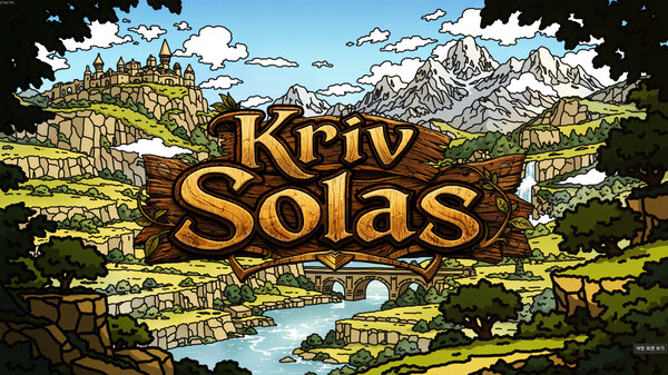 Kriv Solas Preview