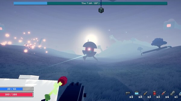 The Only Droid (Teaser trailer)