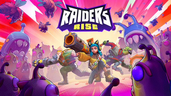 Raiders Rise Gameplay Trailer video thumbnail for Raiders Rise