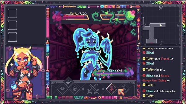 Rizz Dungeon: Skeleton Key to My Heart Demo Launch Trailer